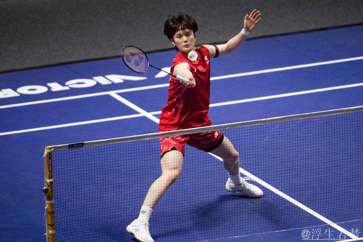 印尼赛-王祉怡直落两局胜高昉洁 陈雨菲因伤退赛