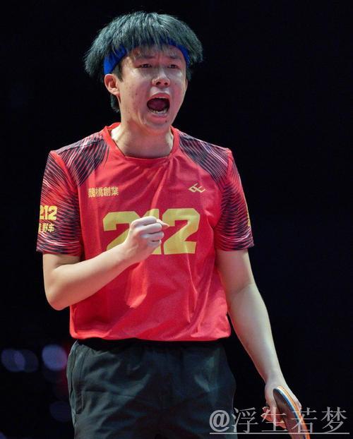 魏桥3-0完胜明润 王楚钦横扫单打 梁靖崑双胜立功 魏桥3-0完胜明润 王楚钦横扫单打 梁靖崑双胜立功