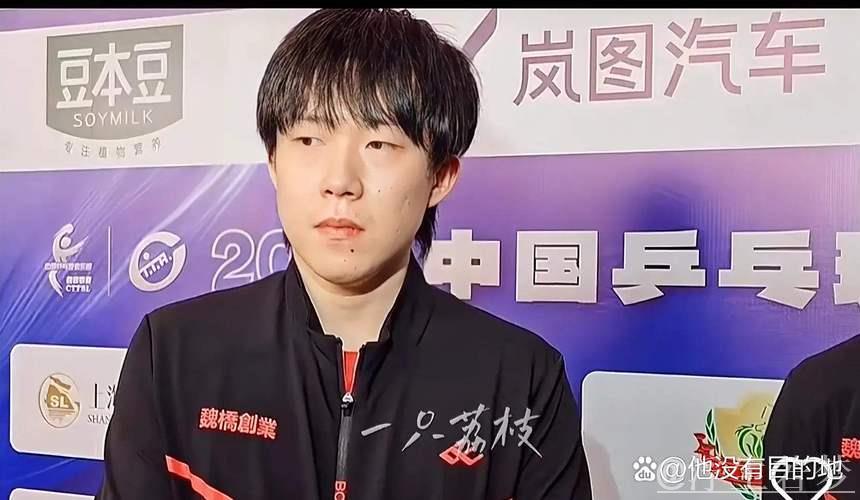 魏桥3-0完胜明润 王楚钦横扫单打 梁靖崑双胜立功 魏桥3-0完胜明润 王楚钦横扫单打 梁靖崑双胜立功