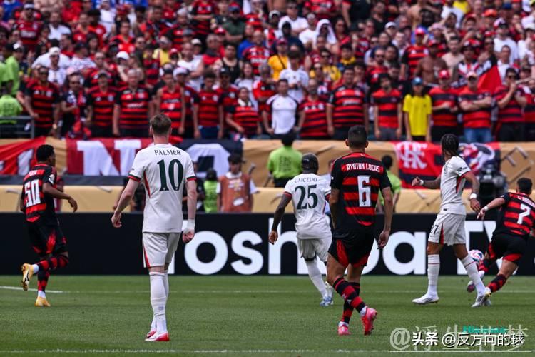 世俱杯恐成豪门战场?梅西率队+欧洲6强,切尔西形势大好! 世俱杯恐成豪门战场?梅西率队+欧洲6强,切尔西形势大好!