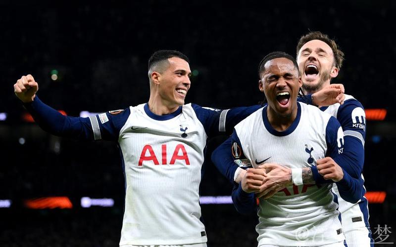 热刺晋级八强!3-1击败阿尔克马尔,奥多贝尔梅开二度,索兰克两助攻 热刺晋级八强!3-1击败阿尔克马尔,奥多贝尔梅开二度,索兰克两助攻