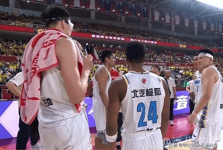 北京队客场再擒山西夺赛点