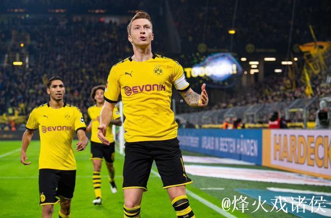 德甲-罗伊斯绝杀 小阿扎尔献助攻 多特1-0力克领头羊 德甲-罗伊斯绝杀 小阿扎尔献助攻 多特1-0力克领头羊