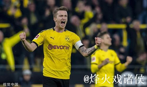 德甲-罗伊斯绝杀 小阿扎尔献助攻 多特1-0力克领头羊 德甲-罗伊斯绝杀 小阿扎尔献助攻 多特1-0力克领头羊