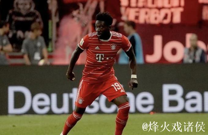 拜仁阿拉巴:从“瓜帅”教导中获益匪浅 拜仁阿拉巴:从“瓜帅”教导中获益匪浅