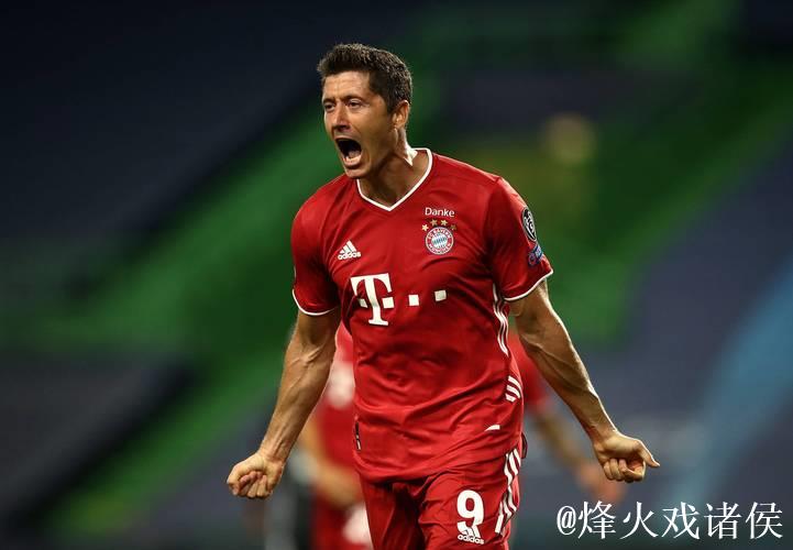 莱万荣膺赛季最佳球员 德甲收官日两大悬念尘埃落定 莱万荣膺赛季最佳球员 德甲收官日两大悬念尘埃落定