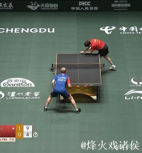 乒乓球混合团体世界杯 国乒8-2大胜法国喜迎六连胜 乒乓球混合团体世界杯 国乒8-2大胜法国喜迎六连胜