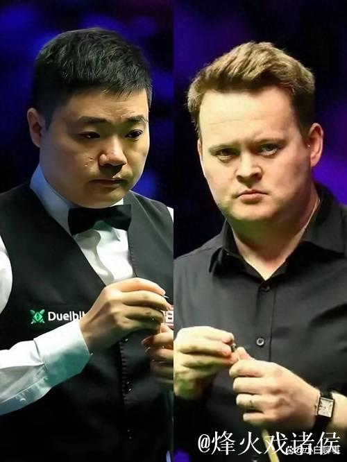 丁俊晖3-5不敌墨菲 无缘斯诺克西安大奖赛四强
